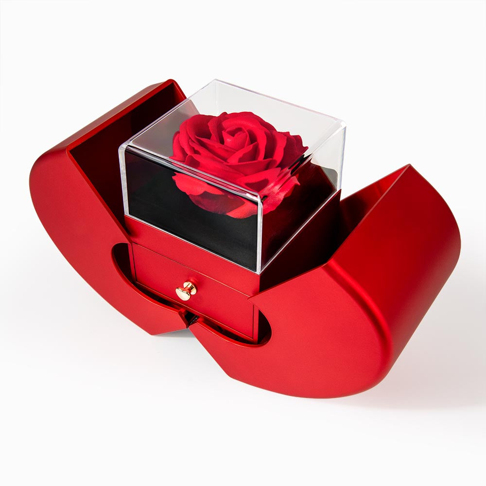 Promise Gift for Valentine's Day, 3-In-1 Gift.