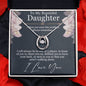 For My Daughter Lucky In Love
