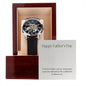 Father's Day gift - Men's open watch + MC