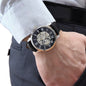 Father's Day gift - Men's open watch + MC