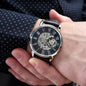 Father's Day gift - Men's open watch + MC