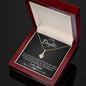 For My Daughter Alluring Beauty Necklace