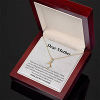 Load image into Gallery viewer, Dear mother- Alluring beauty necklace
