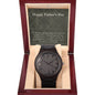 Fathers Day gift- Wooden watch + MC