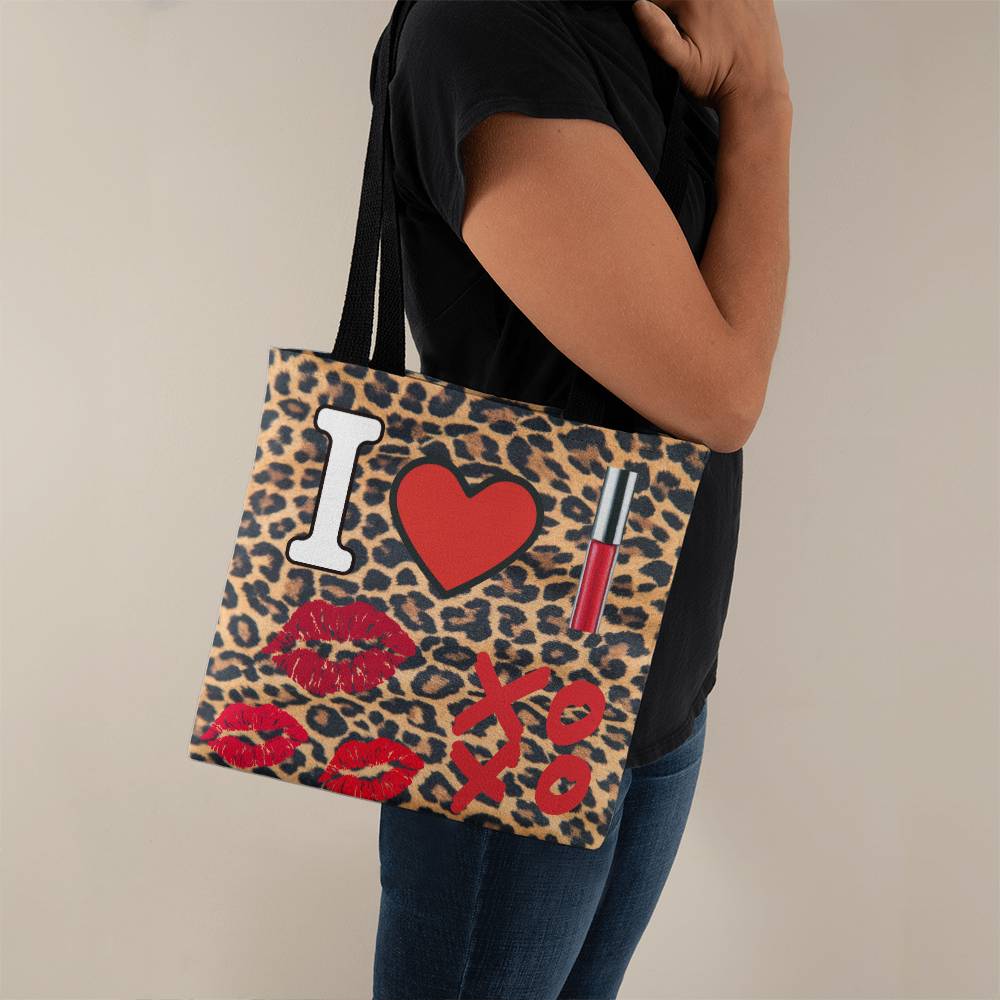I heart Lipgloss classic Tote bag