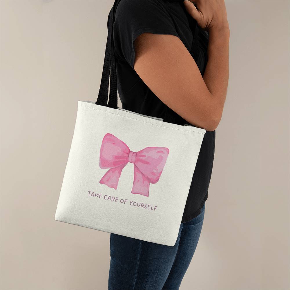 cute everyday tote bag