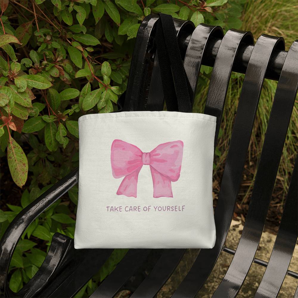 cute everyday tote bag