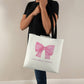 cute everyday tote bag