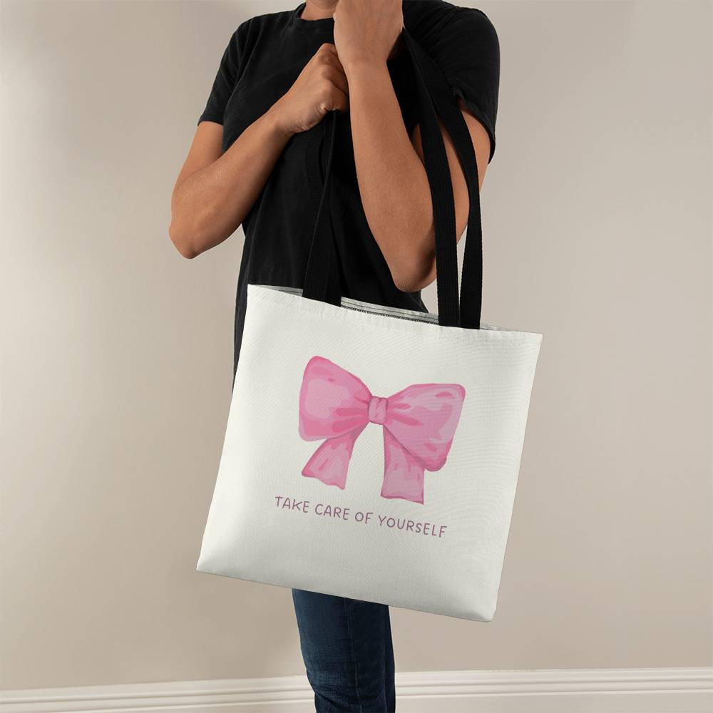 cute everyday tote bag