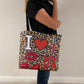 I heart Lipgloss classic Tote bag