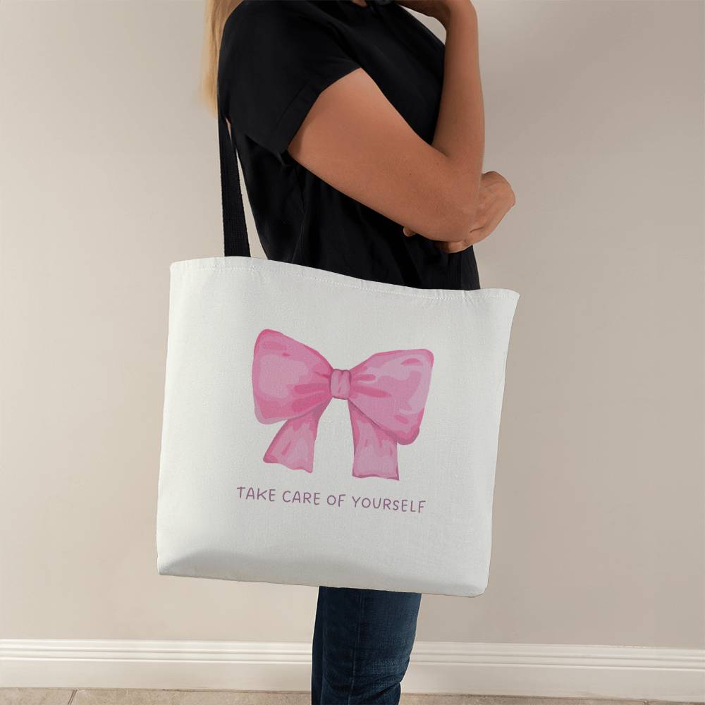 cute everyday tote bag