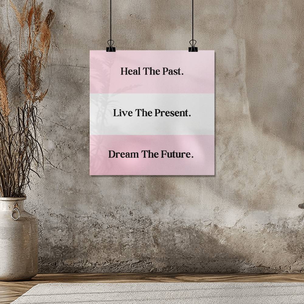 Dream poster for 2024
