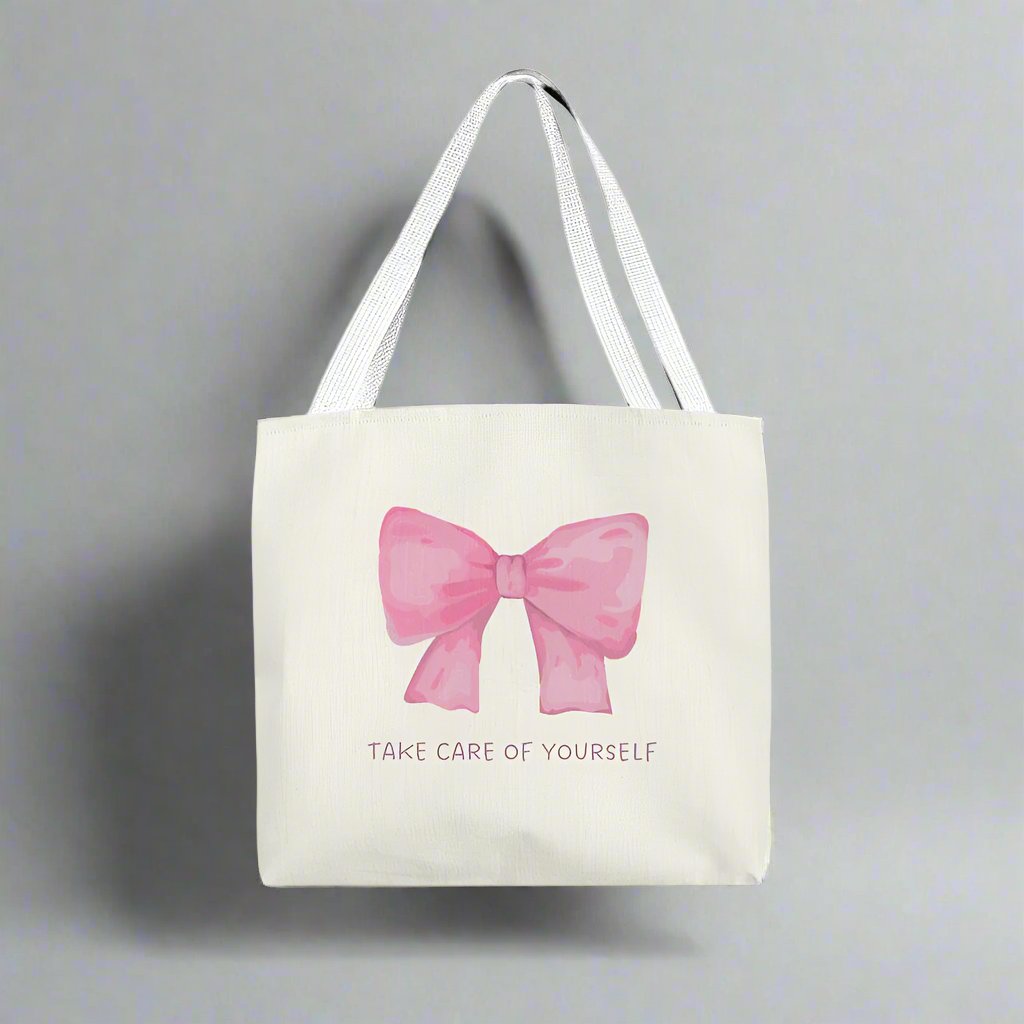 cute everyday tote bag