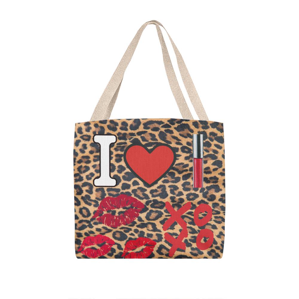 I heart Lipgloss classic Tote bag