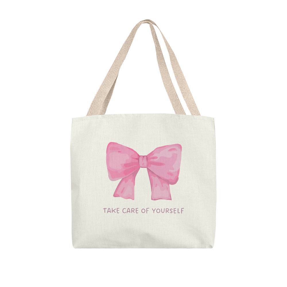 cute everyday tote bag
