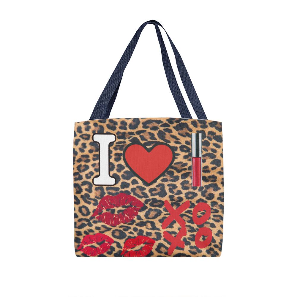 I heart Lipgloss classic Tote bag