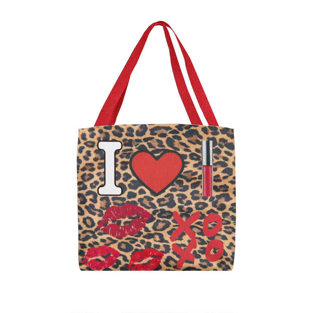 I heart Lipgloss classic Tote bag