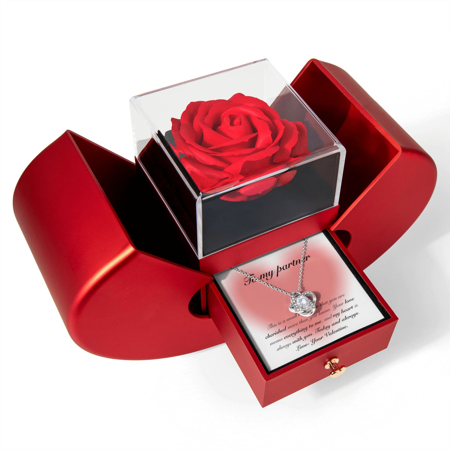 Lovely Valentine Gift 3-In-1