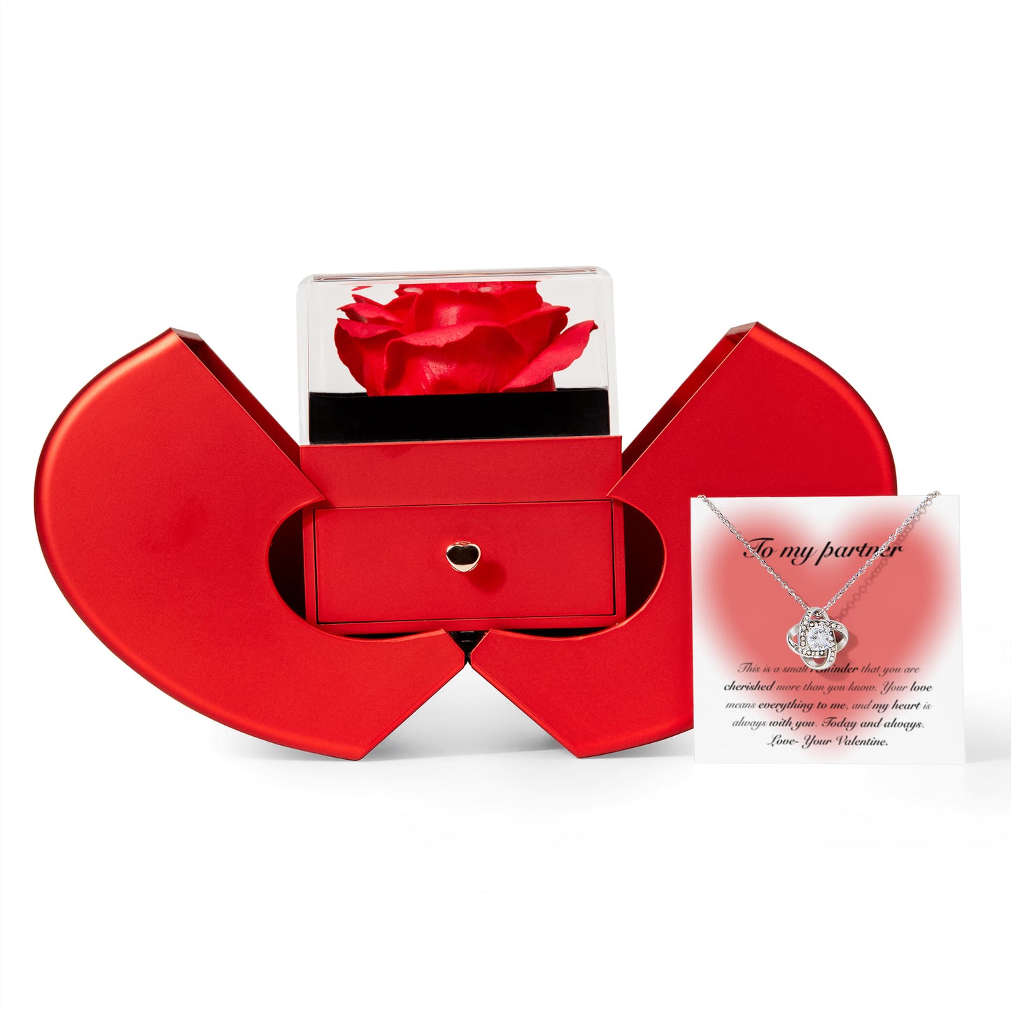 Lovely Valentine Gift 3-In-1