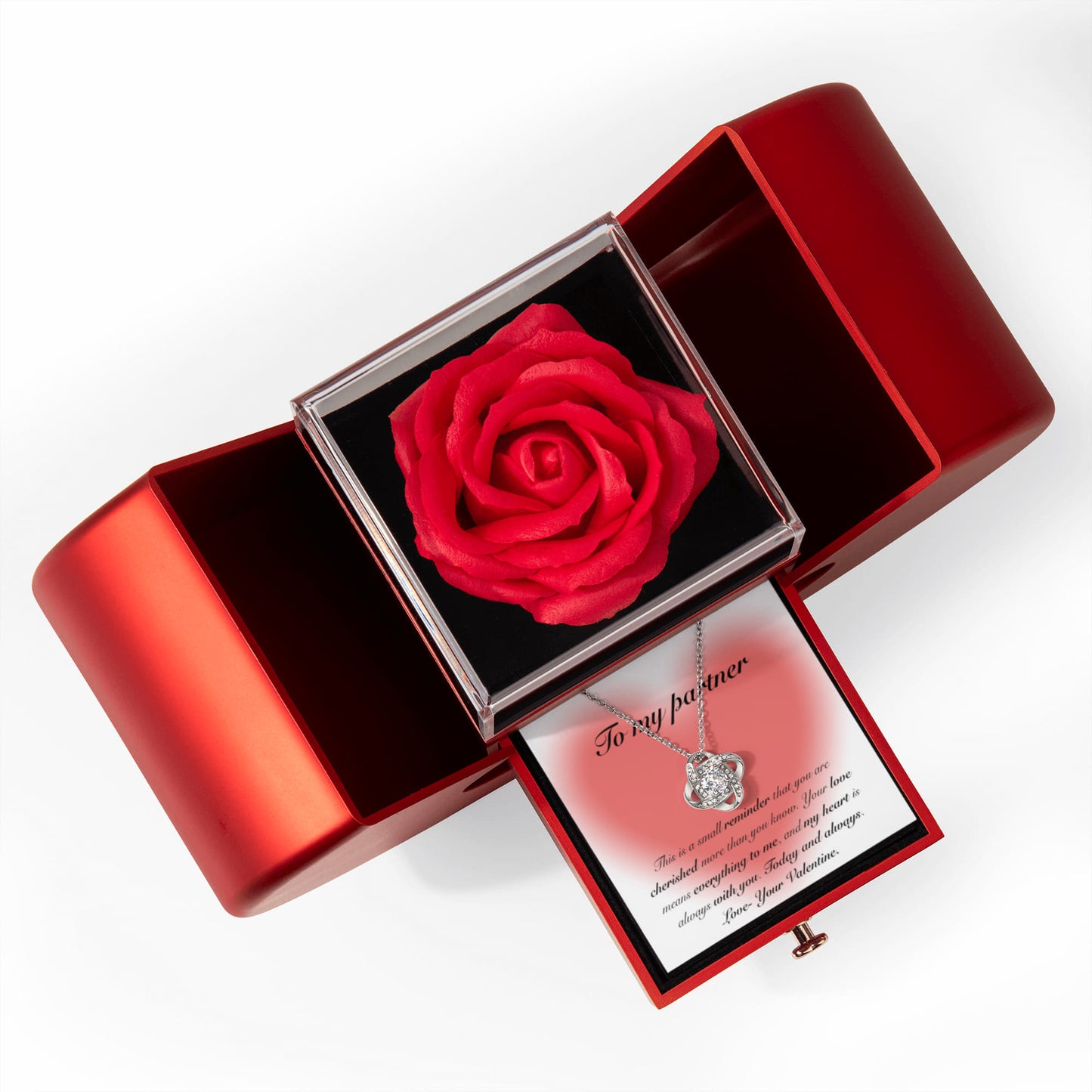Lovely Valentine Gift 3-In-1