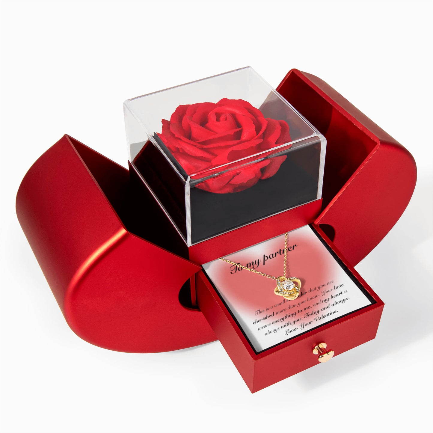 Lovely Valentine Gift 3-In-1