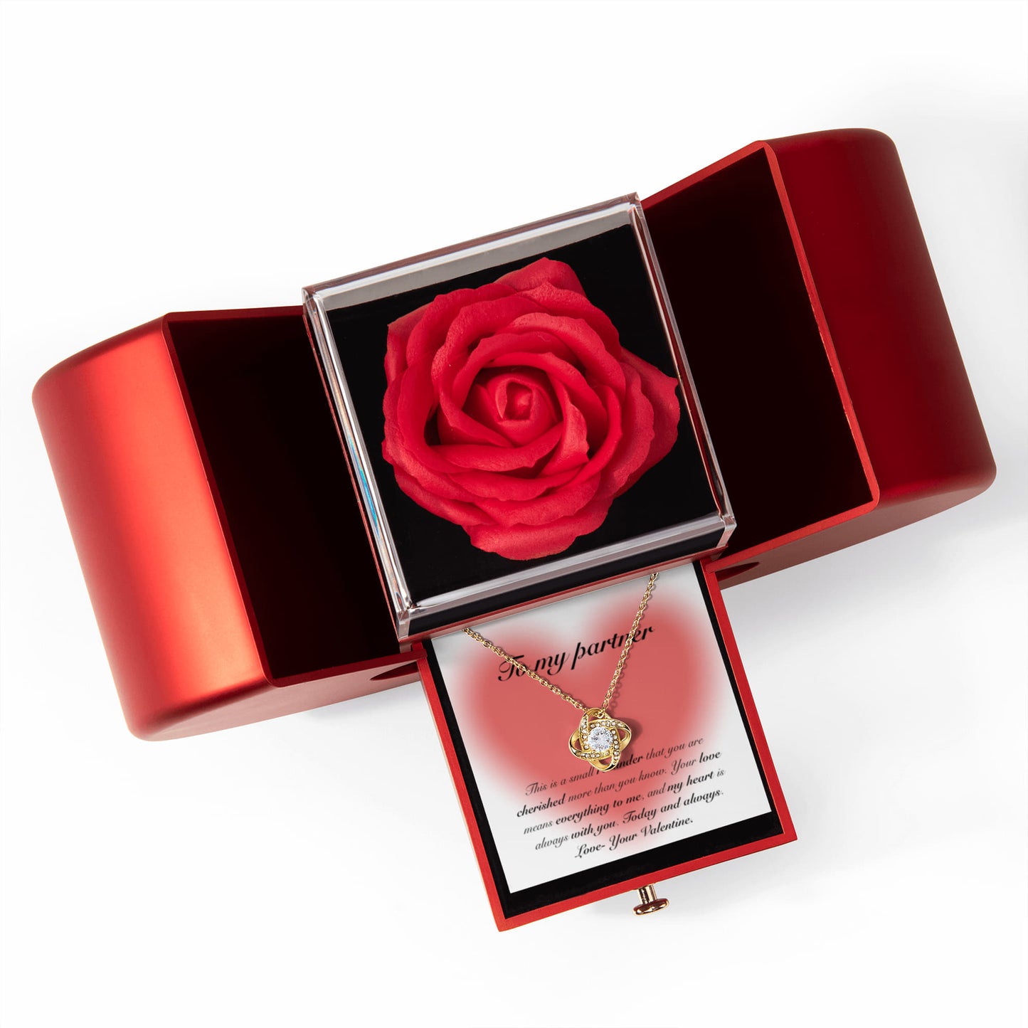 Lovely Valentine Gift 3-In-1