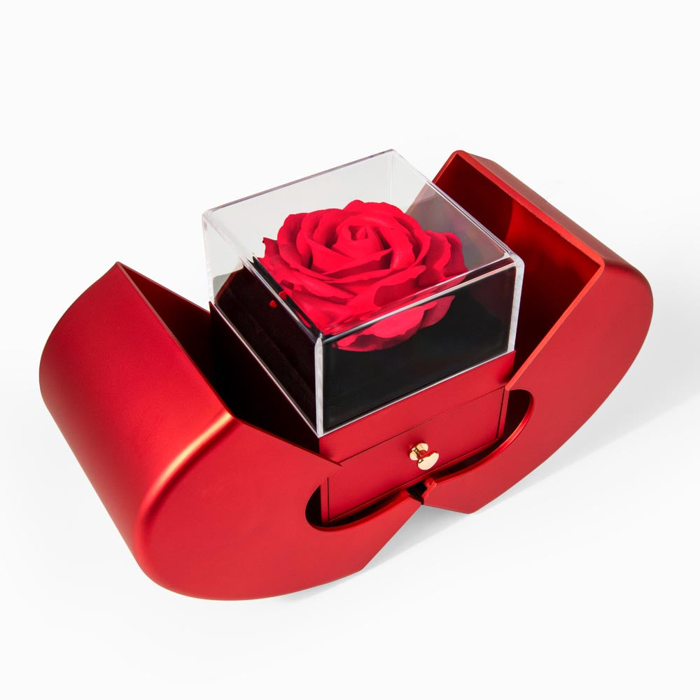 Promise Gift for Valentine's Day, 3-In-1 Gift.