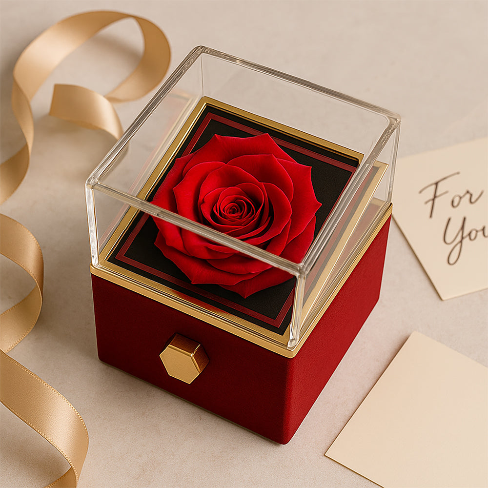 Promise Gift from Her Valentine.