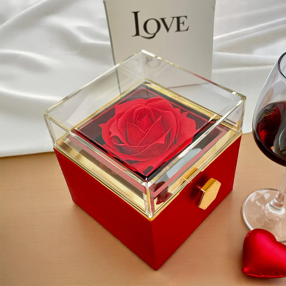 Promise Gift from Her Valentine.